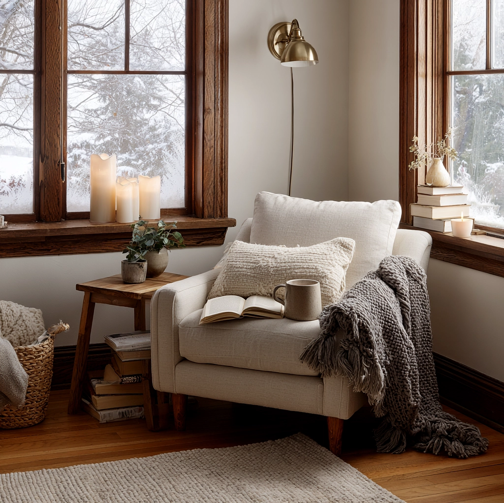 january decorating ideas house cozy