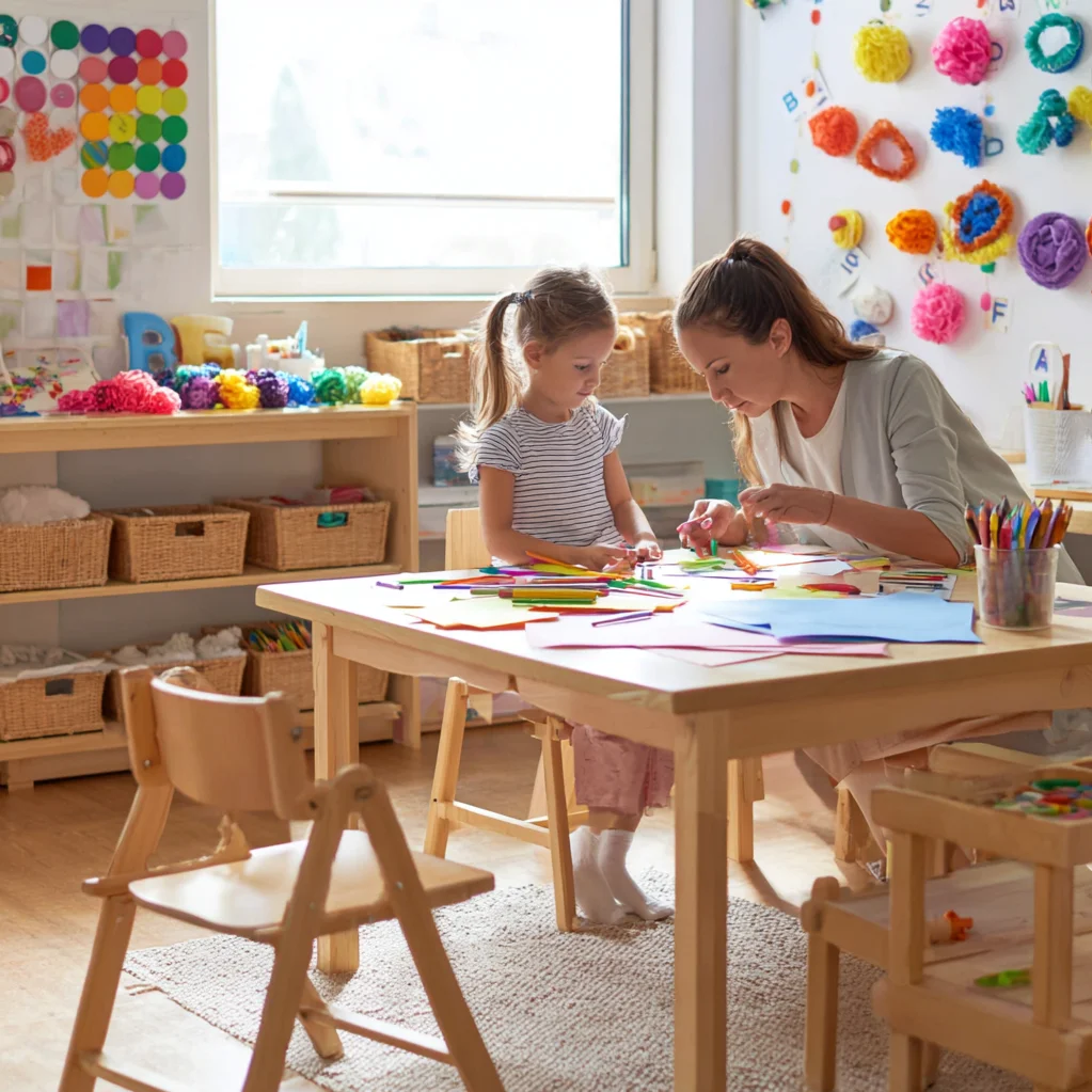 kindergarten crafts ideas