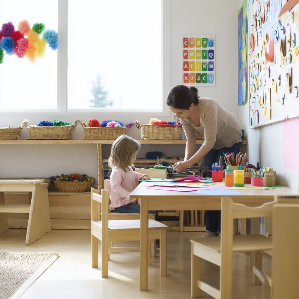 kindergarten crafts ideas