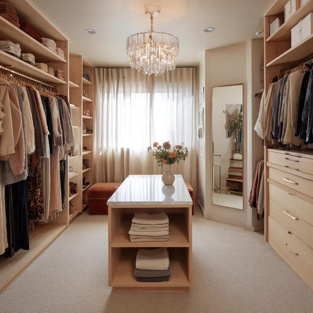 luxury closets design
