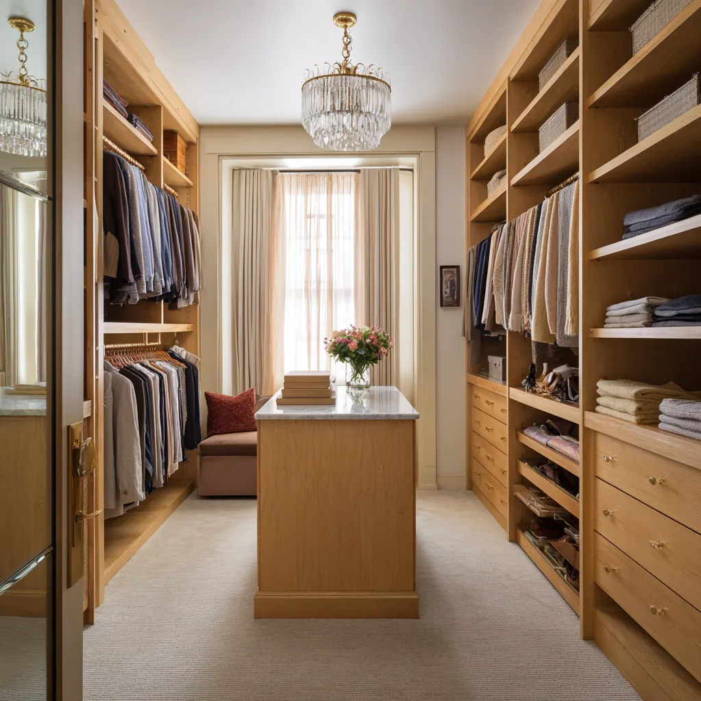luxury closets design
