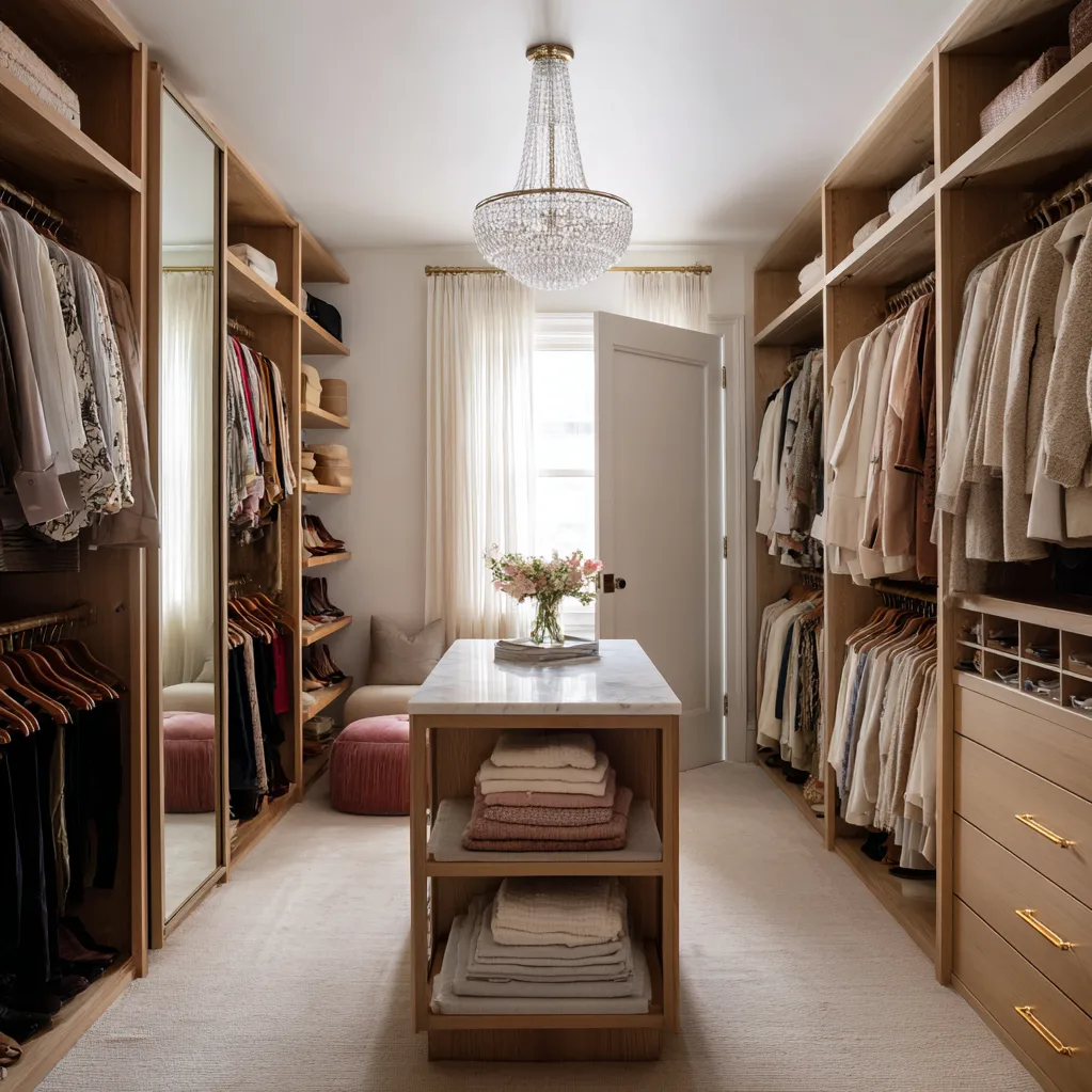 luxury closets design