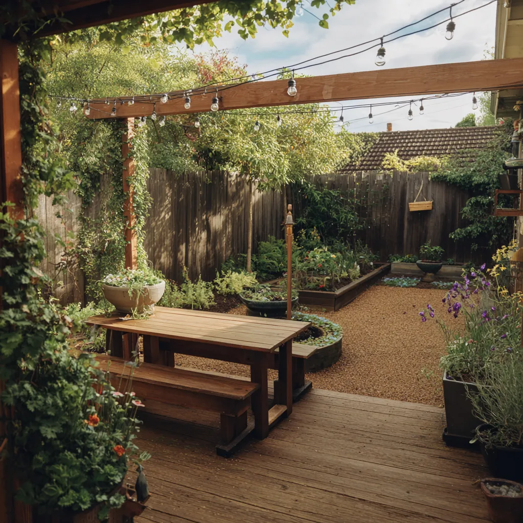 outdoor ideas backyard landscapes