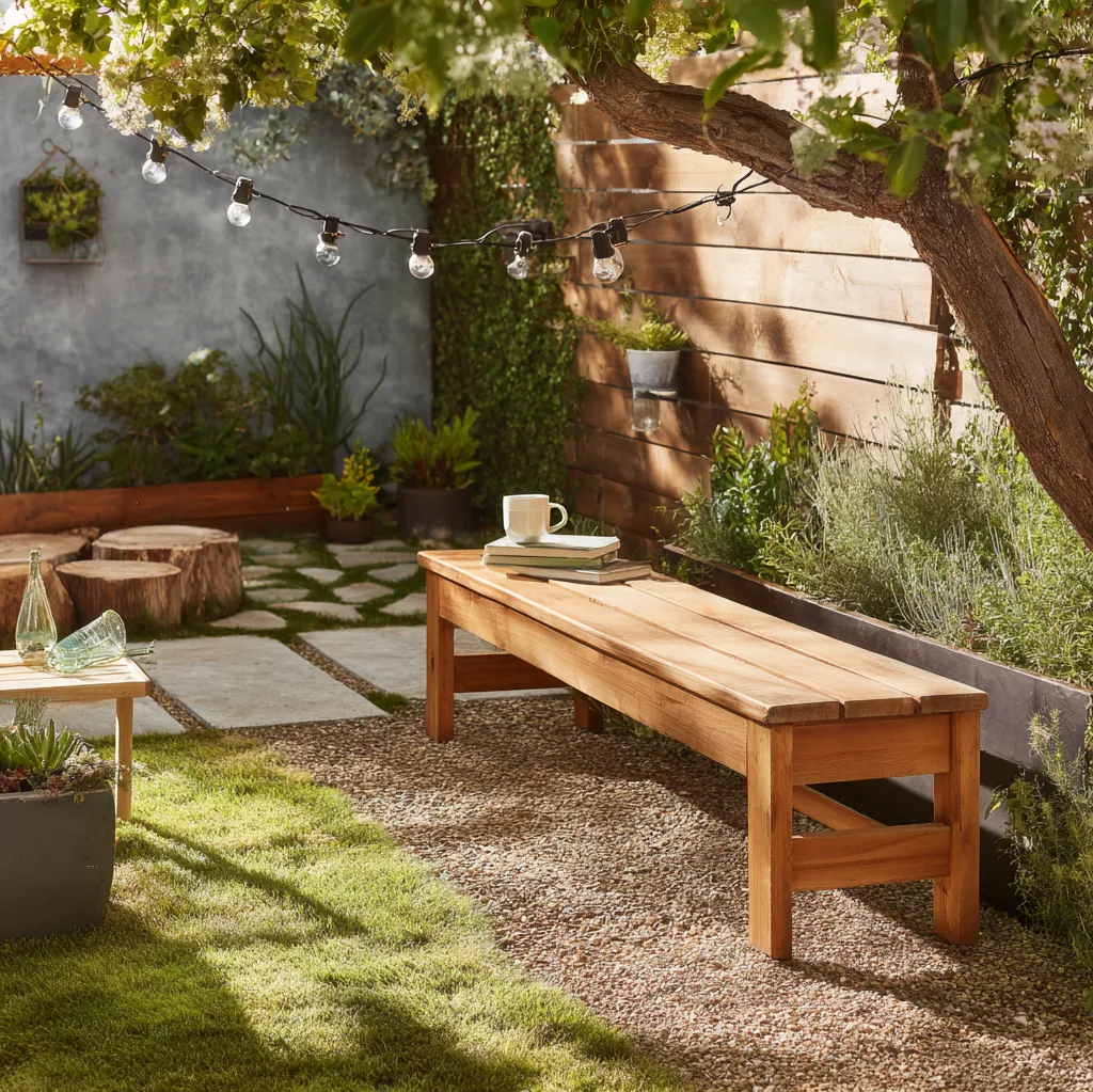 outdoor ideas backyard simple