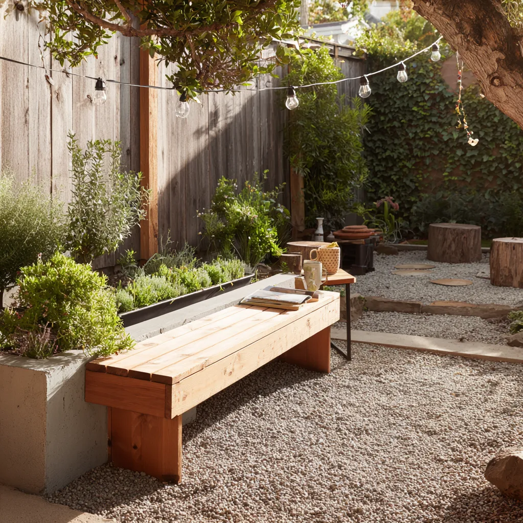 outdoor ideas backyard simple