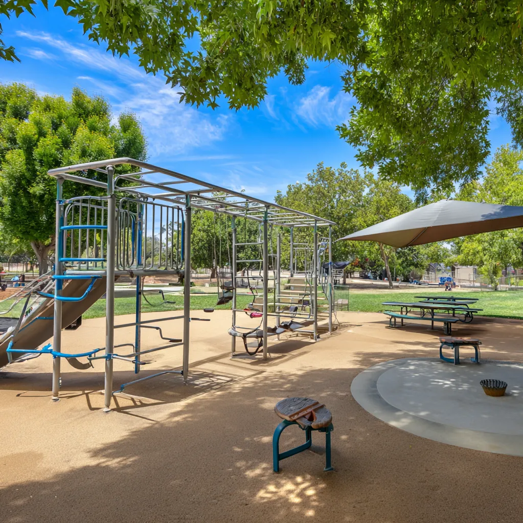 outdoor school playground ideas
