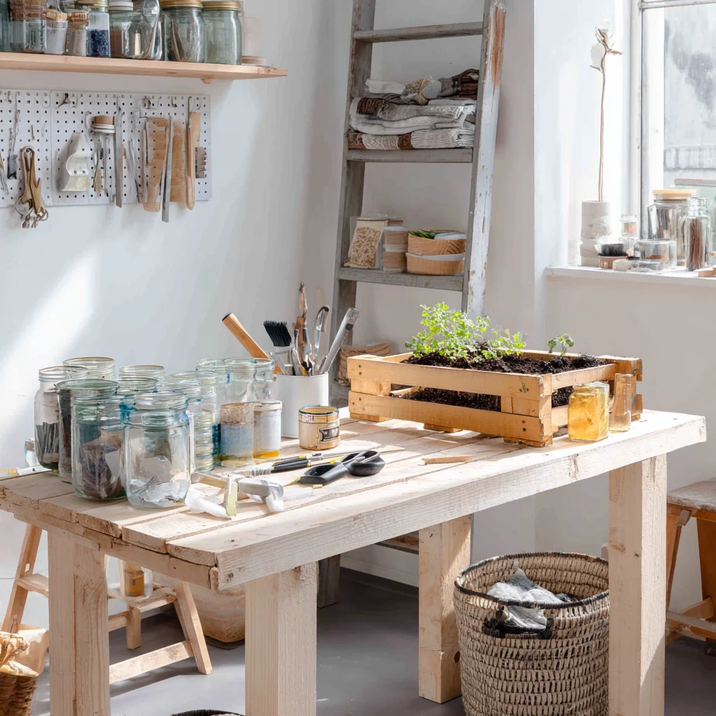 recycling projects ideas