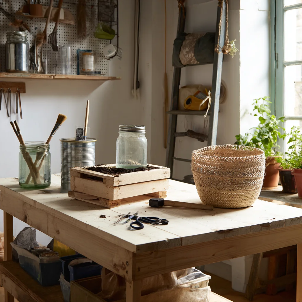 recycling projects ideas