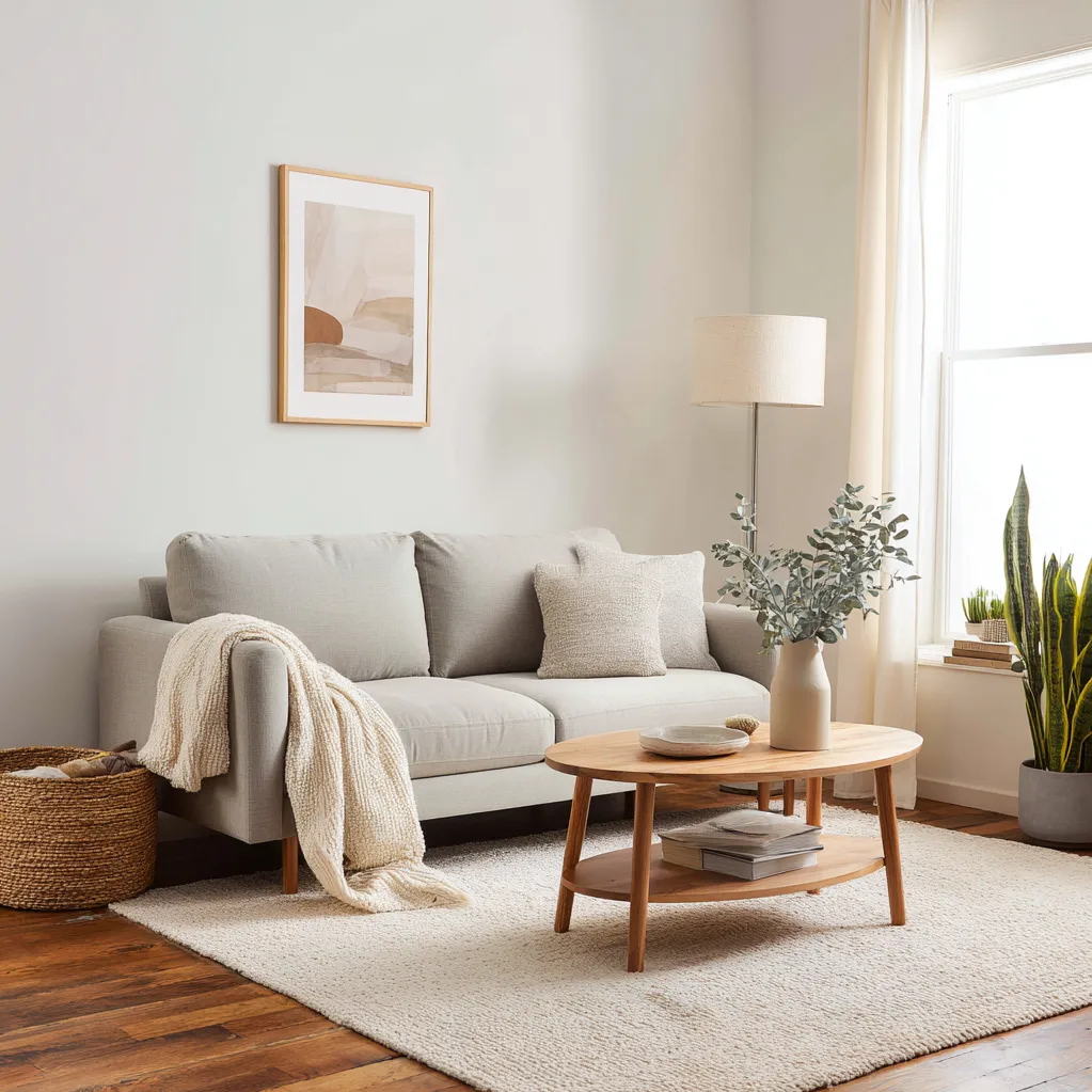 room ideas aesthetic clean cozy