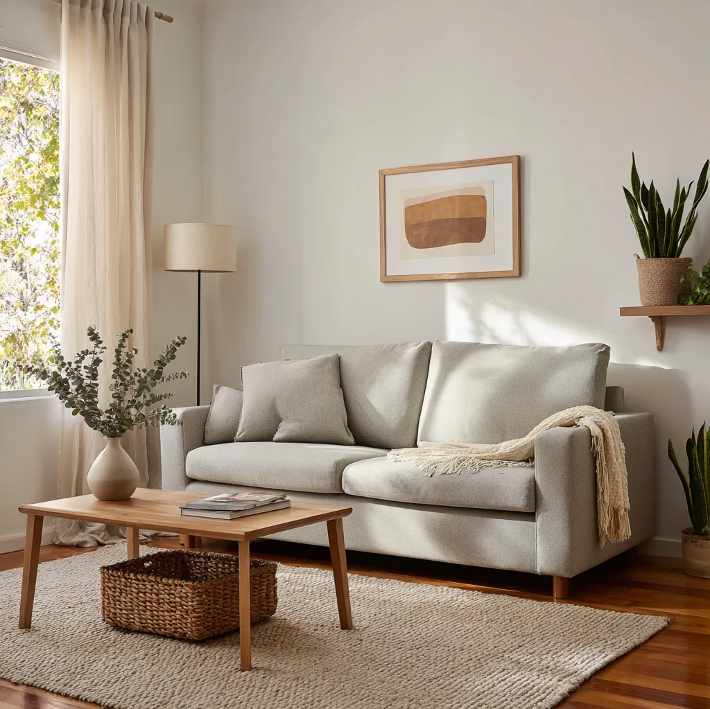 room ideas aesthetic clean cozy