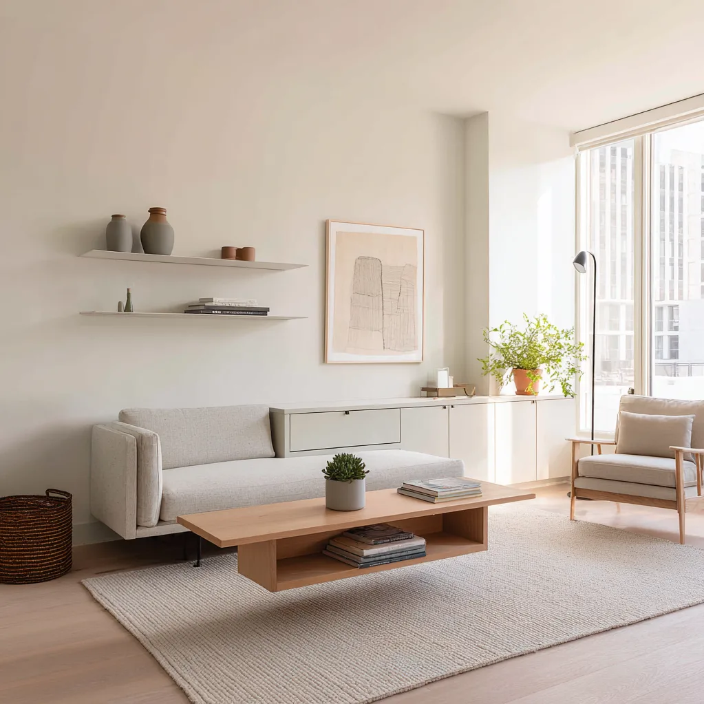 room ideas aesthetic clean look