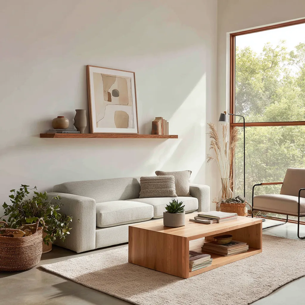 room ideas aesthetic clean look