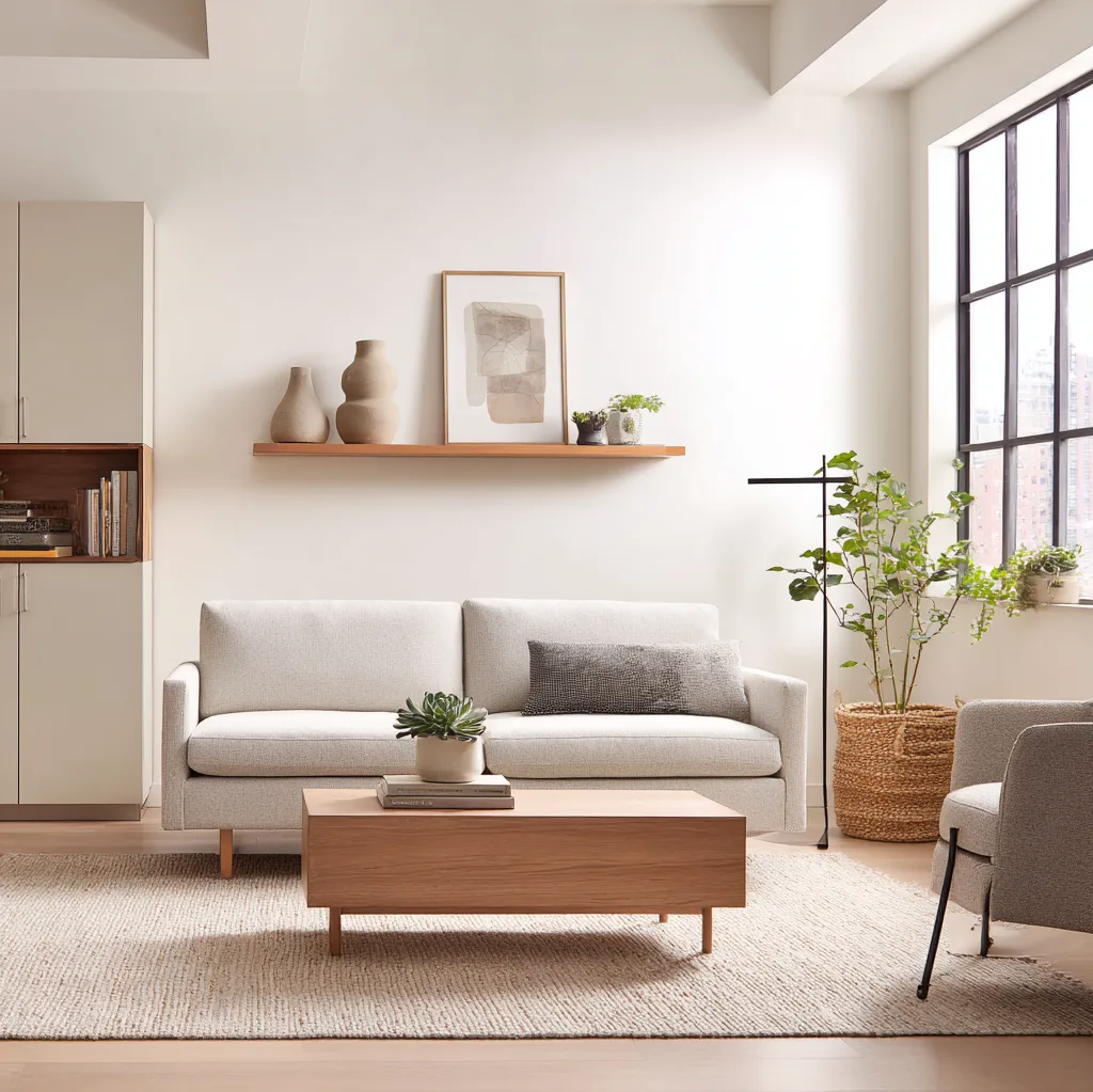 room ideas aesthetic clean look