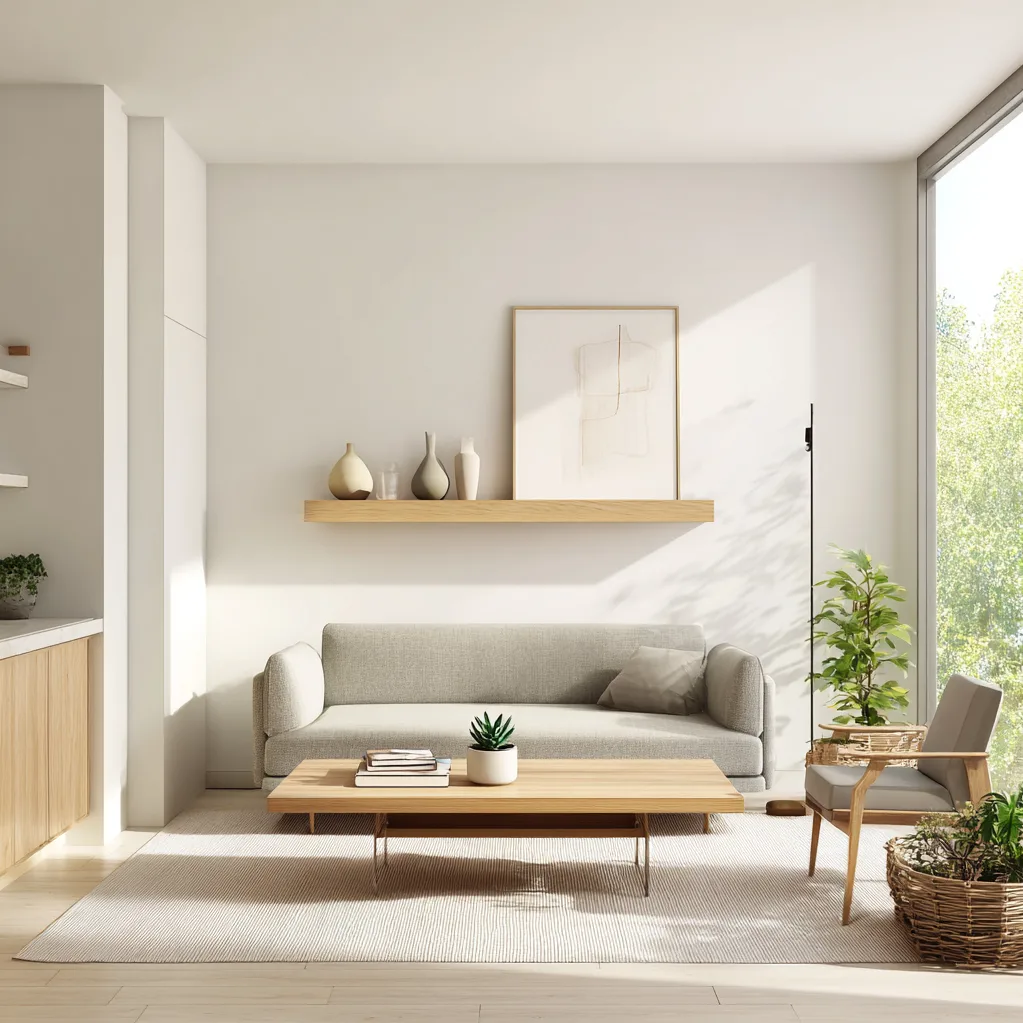 room ideas aesthetic clean look