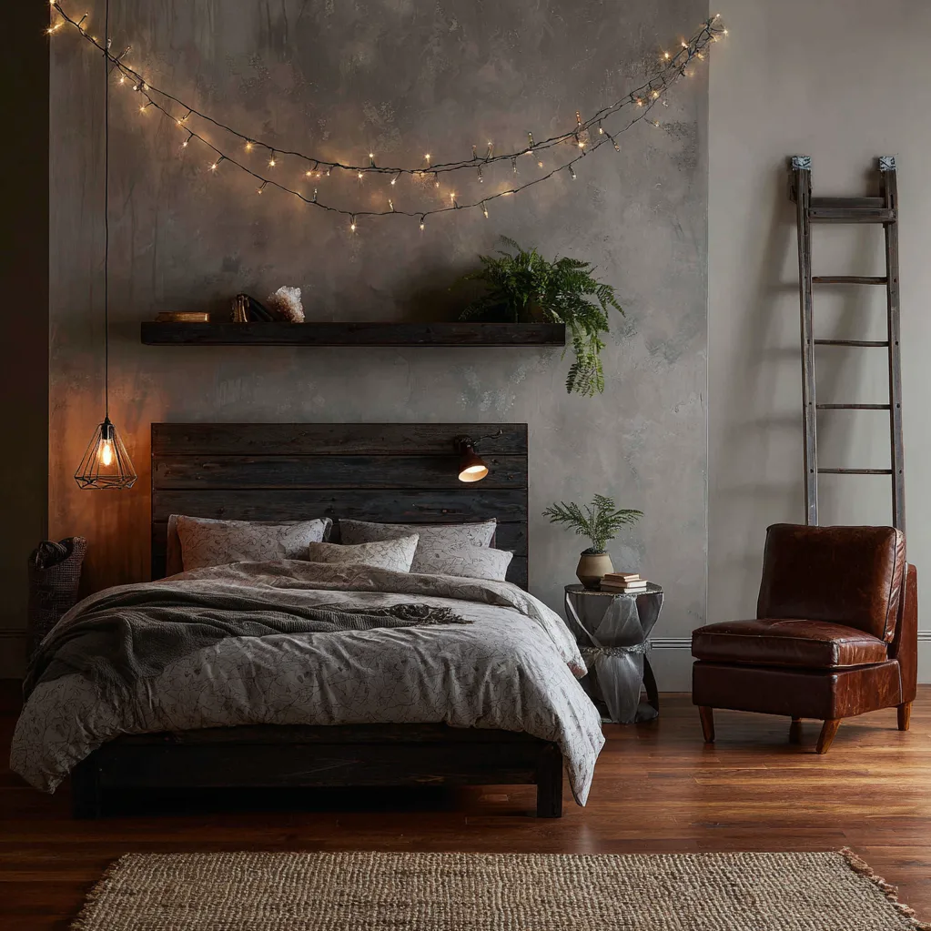 room ideas aesthetic grunge fairy