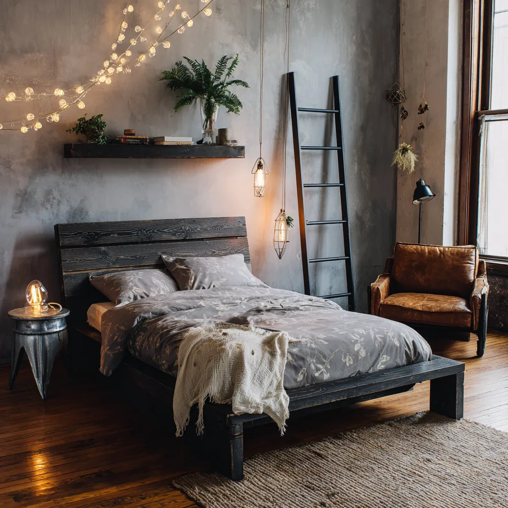 room ideas aesthetic grunge fairy