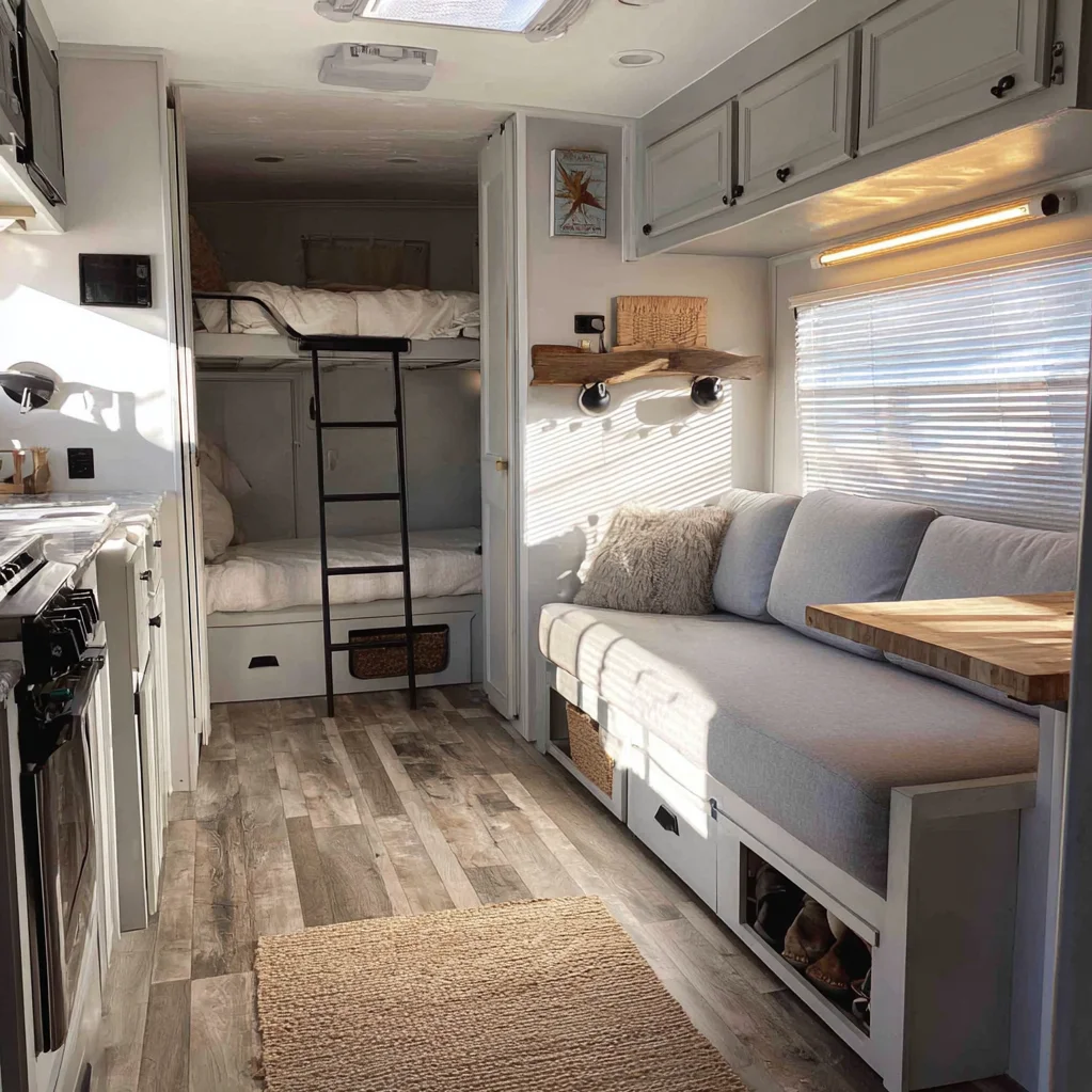 rv makeover ideas