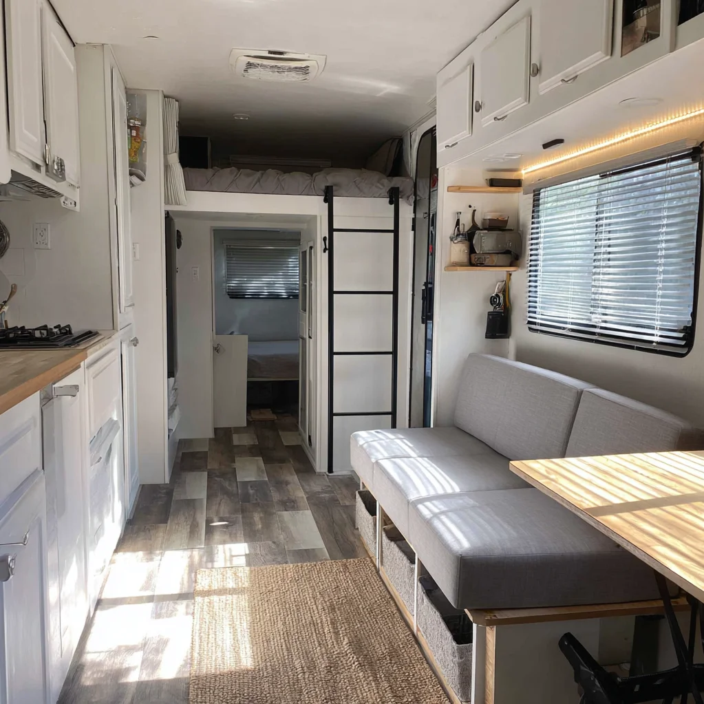 rv makeover ideas