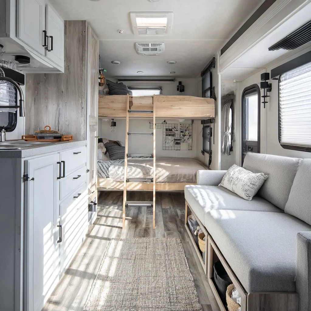 rv makeover ideas