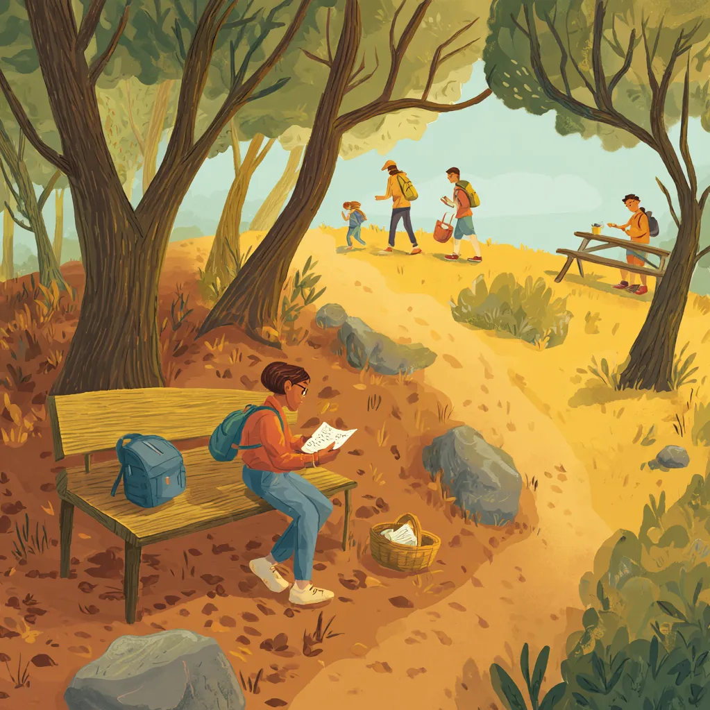 scavenger hunt ideas outdoor teens