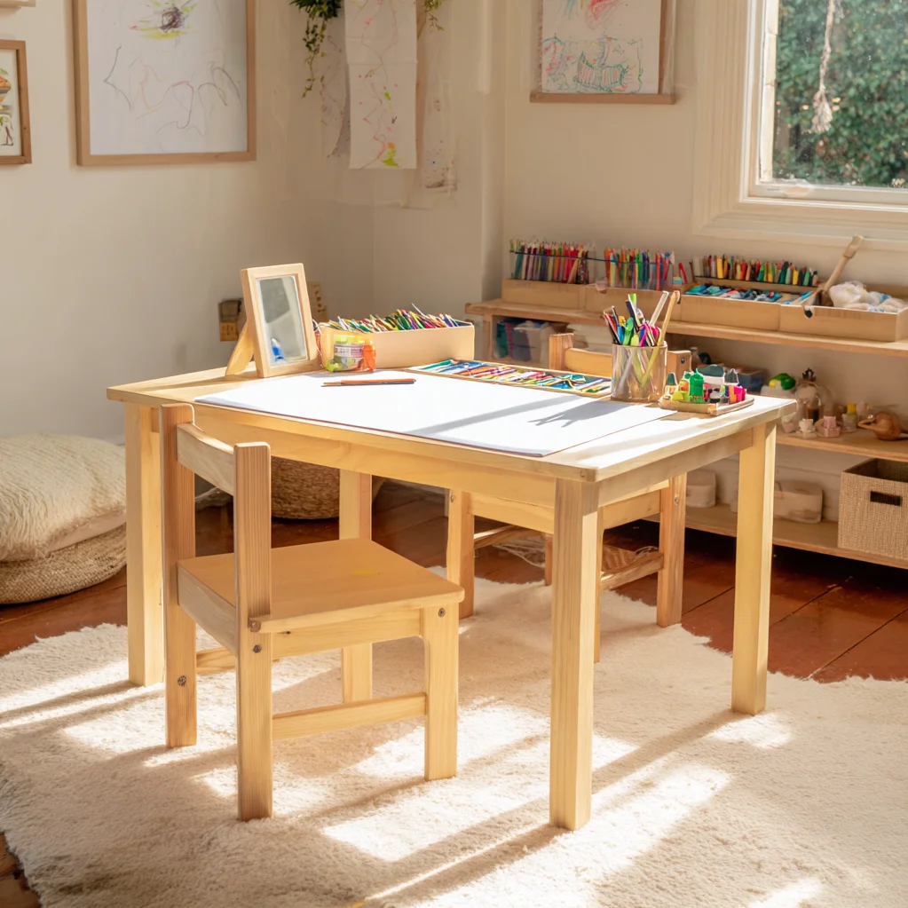 self portrait ideas for kids