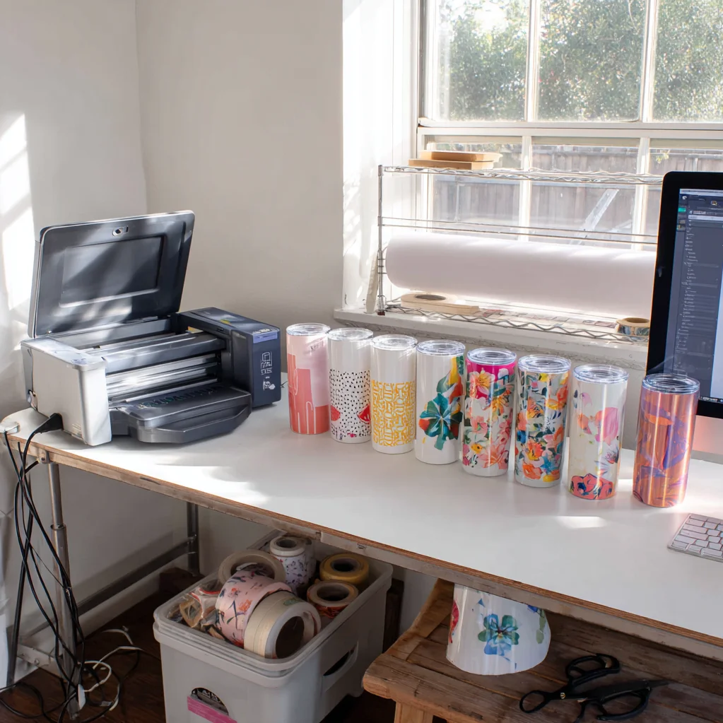 sublimation tumbler ideas