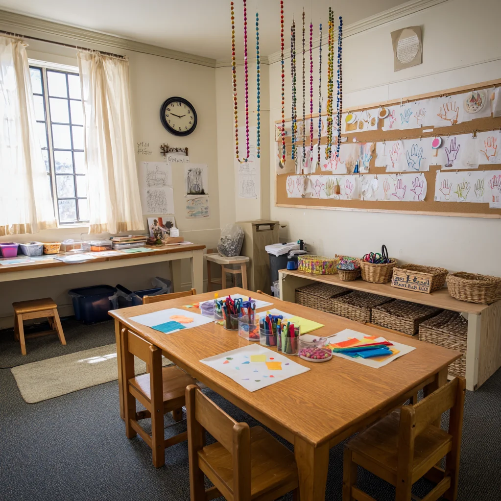 sunday school craft ideas about prayer