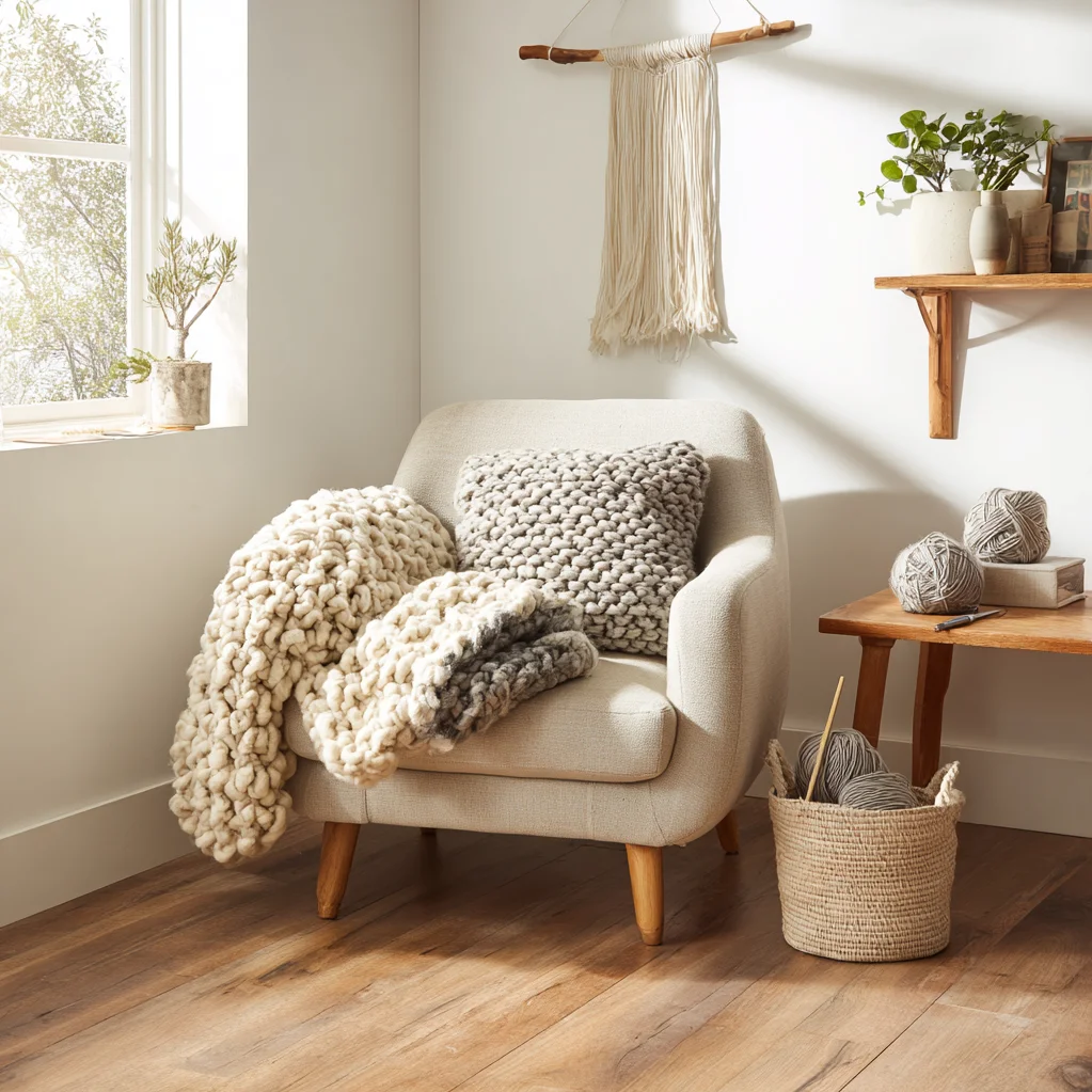 things to crochet with chunky yarn ideas