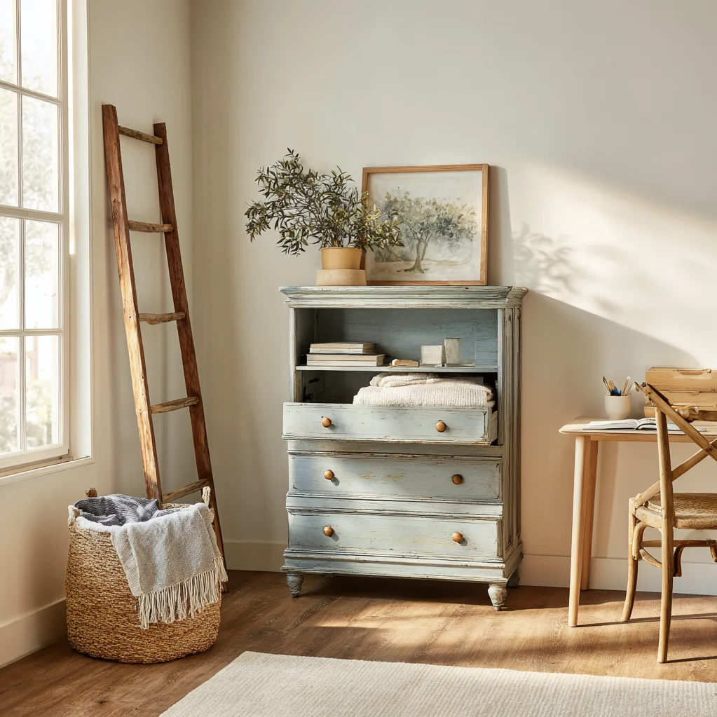 upcycled dresser ideas