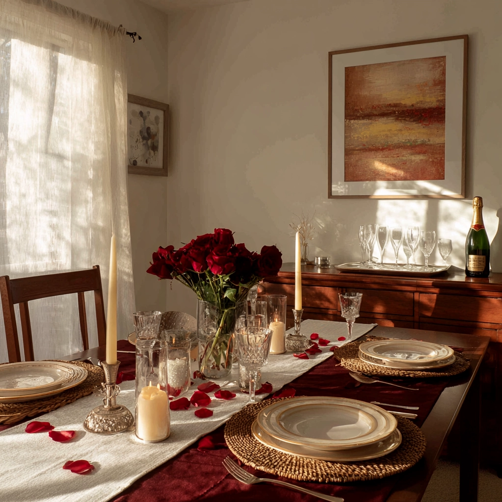 valentine decor ideas