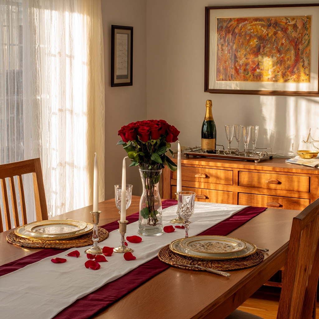 valentine decor ideas