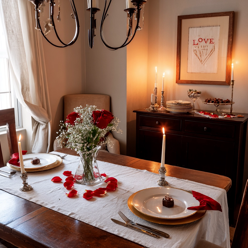 valentine decorating ideas