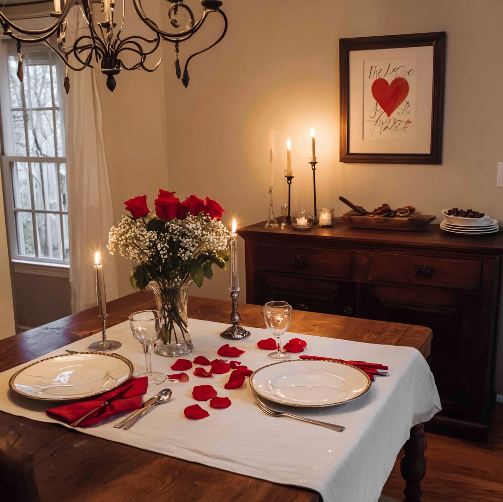 valentine decorating ideas