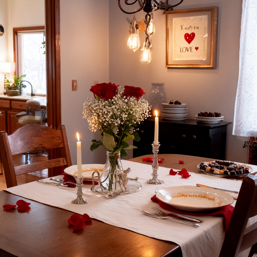 valentine decorating ideas