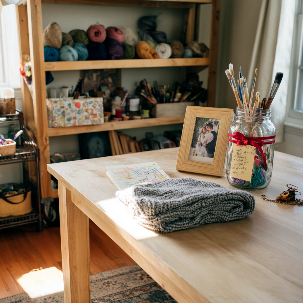 valentine gifts for boyfriend homemade