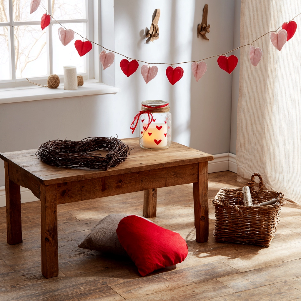 valentines decor diy