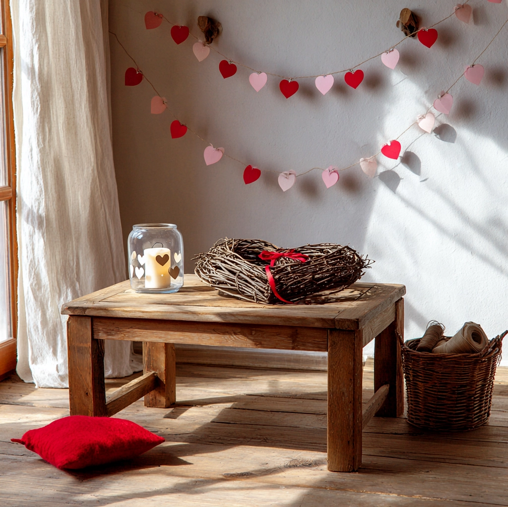 valentines decor diy