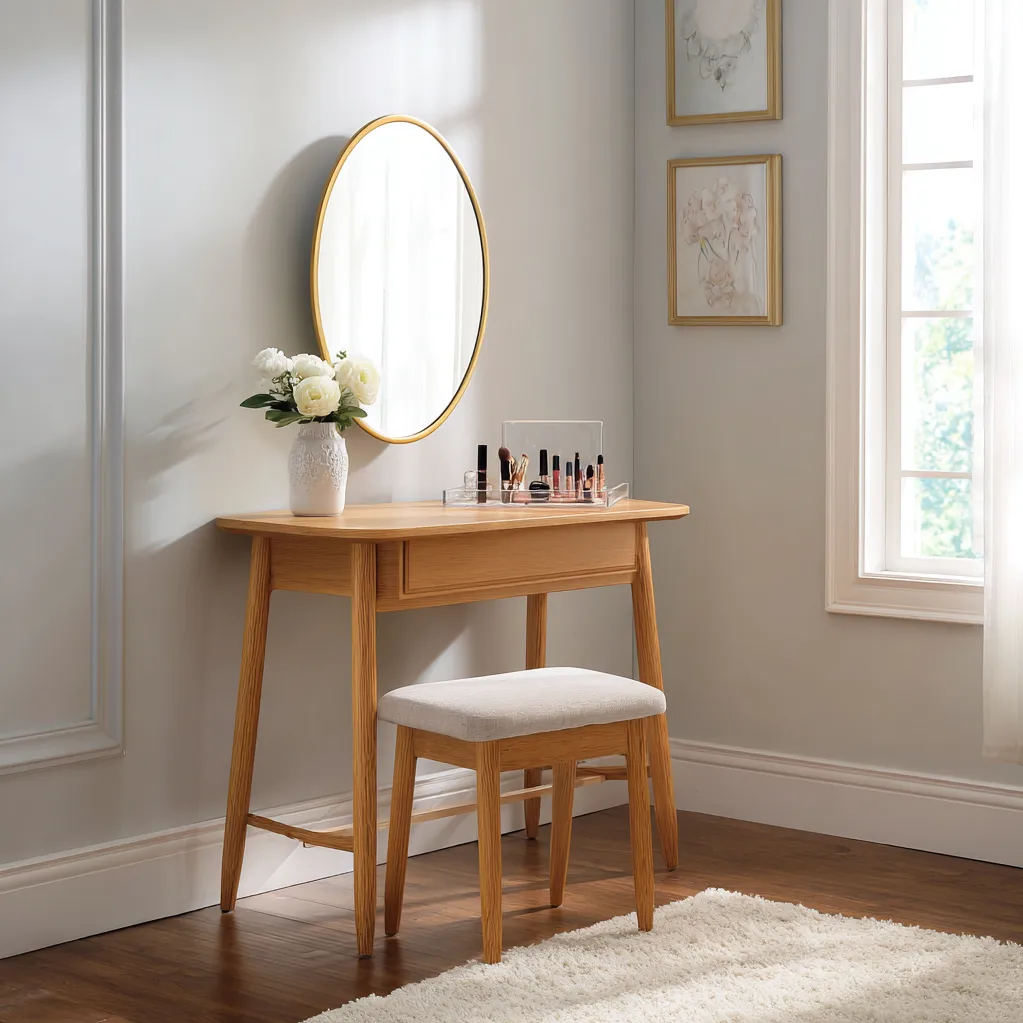 vanity table aesthetic