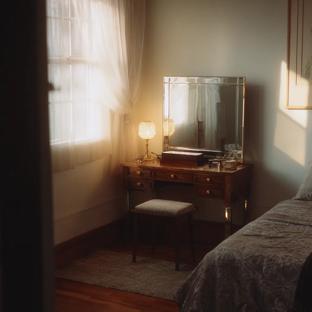 vanity table sims 4 cc