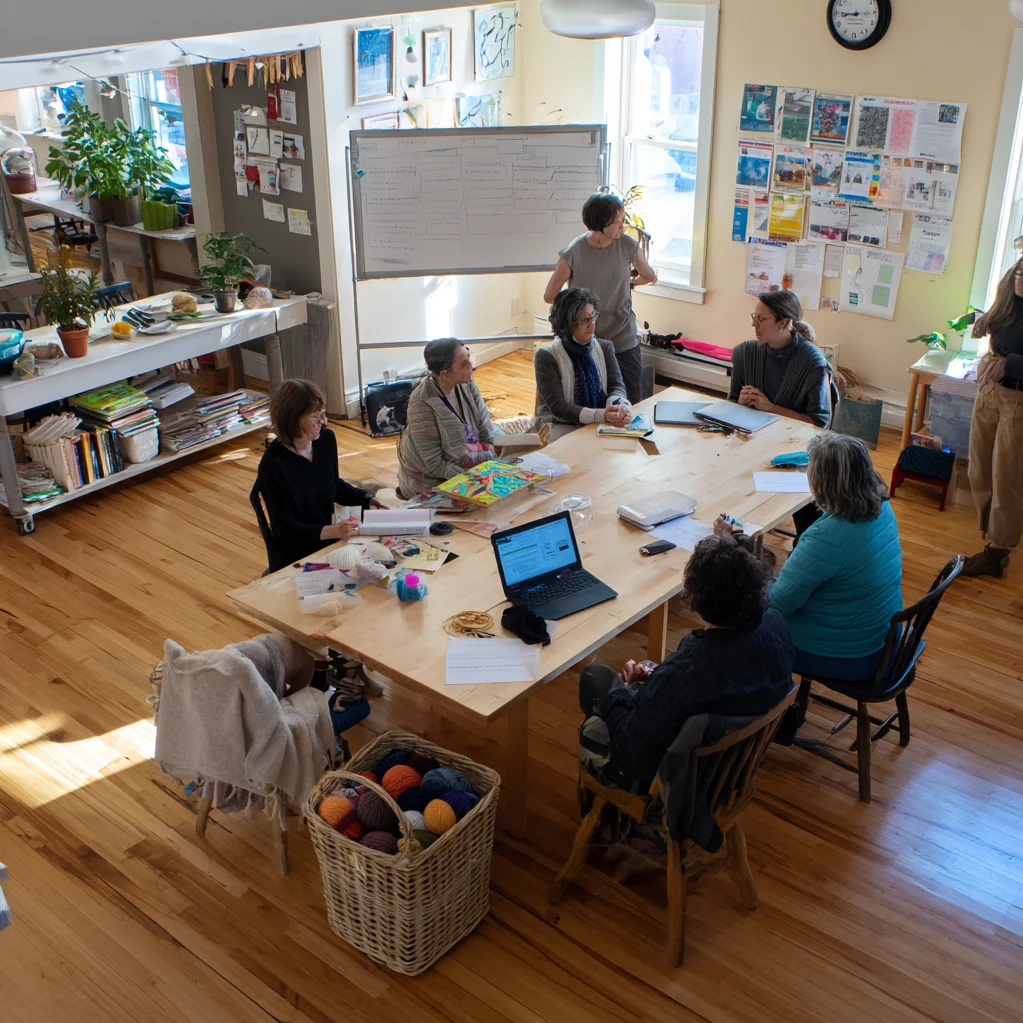 womens mission project ideas