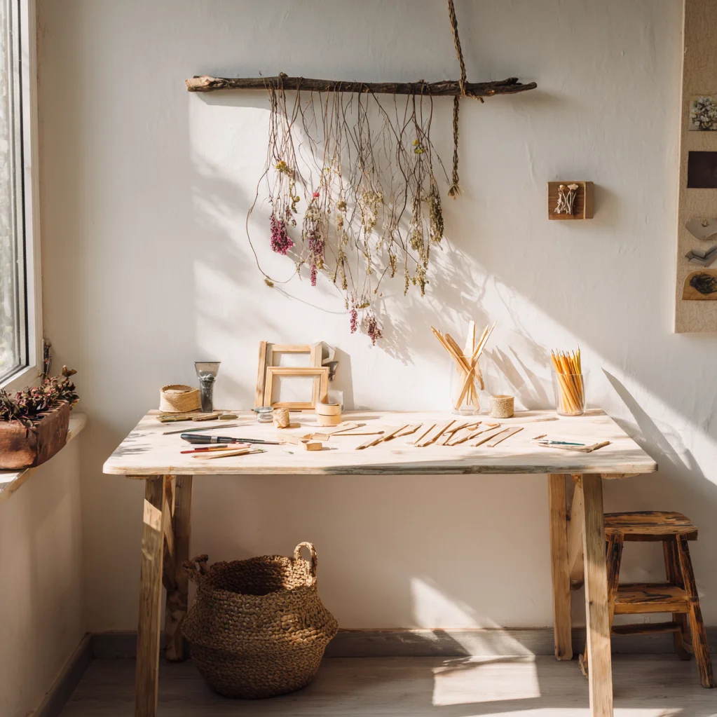 wooden sticks crafts ideas