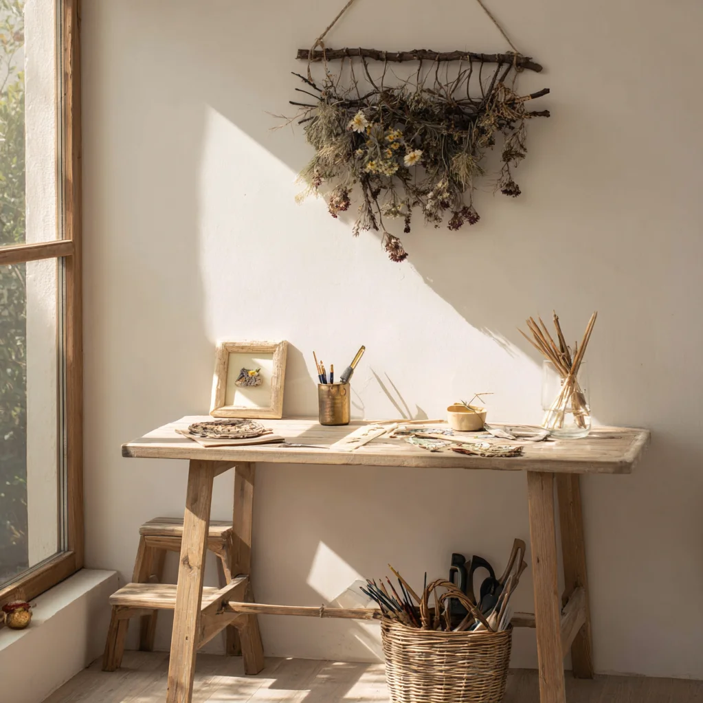 wooden sticks crafts ideas