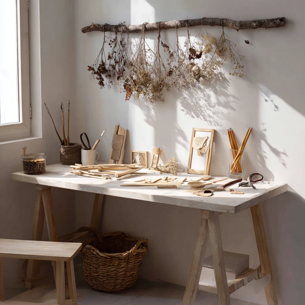 wooden sticks crafts ideas