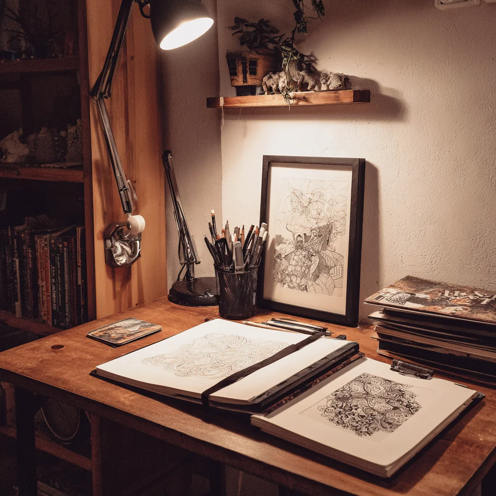 zentangle pattern ideas