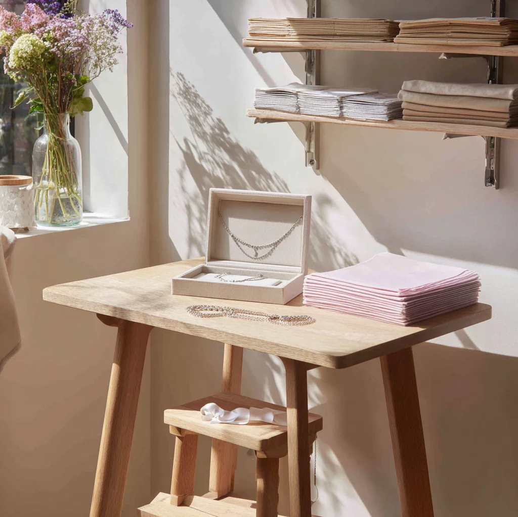 creative jewelry packaging ideas