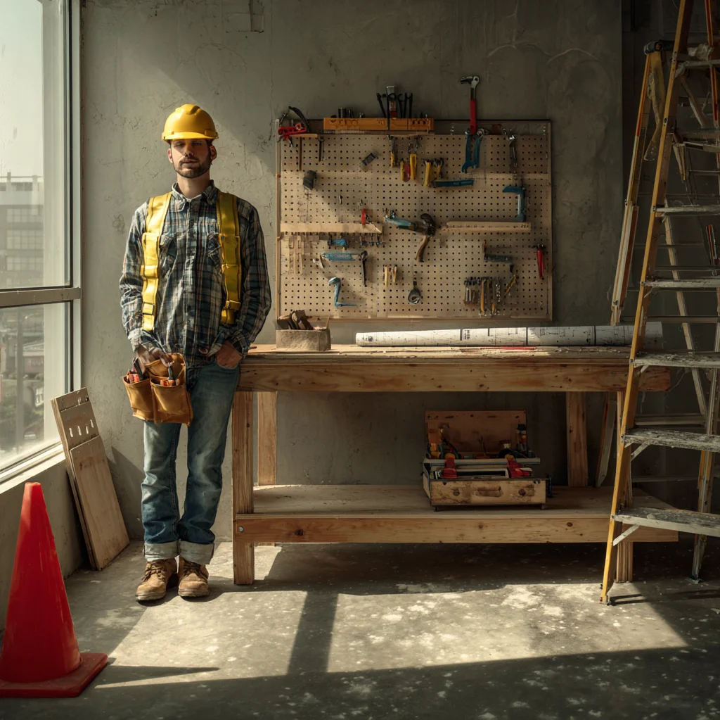 diy construction worker costume ideas