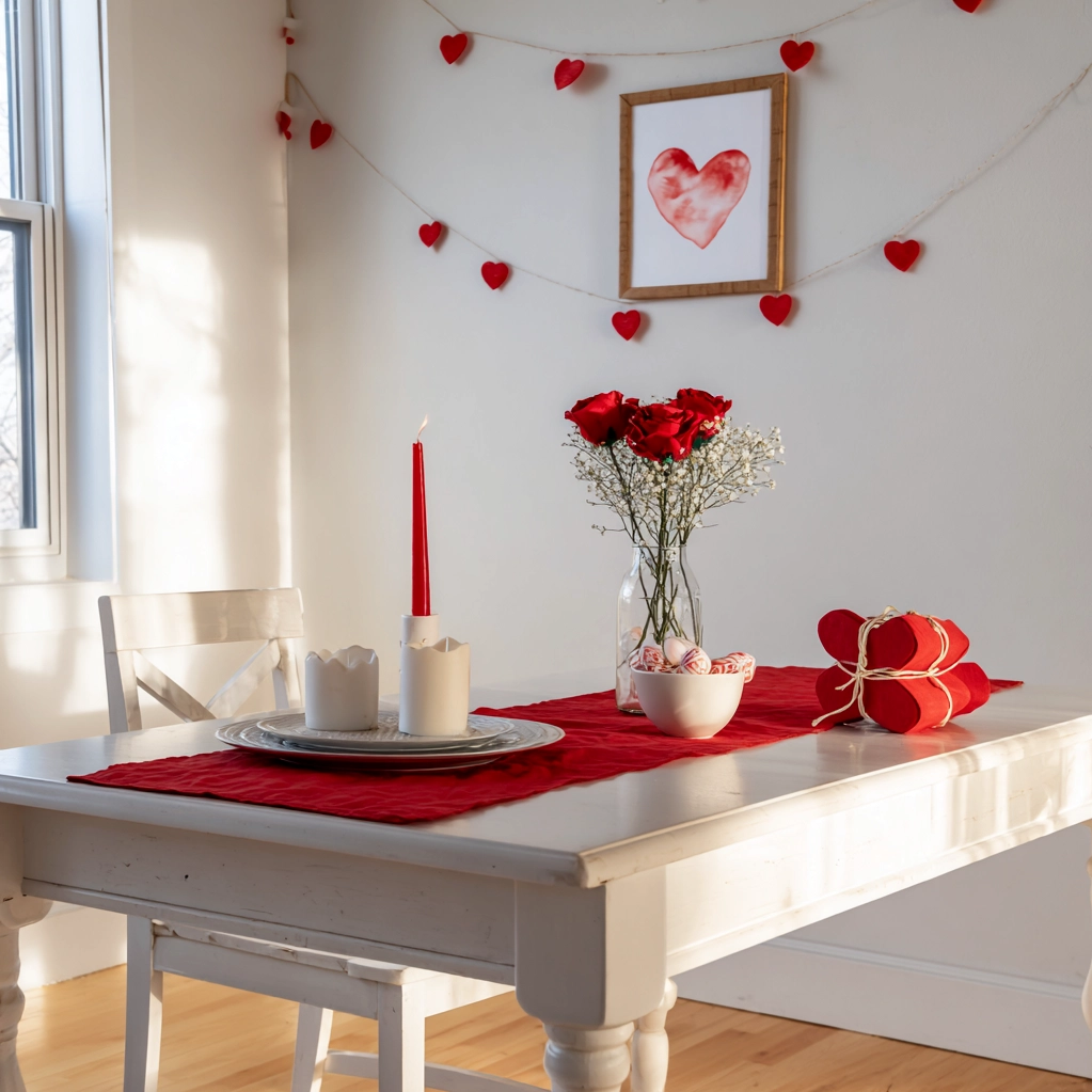 dollar store valentine