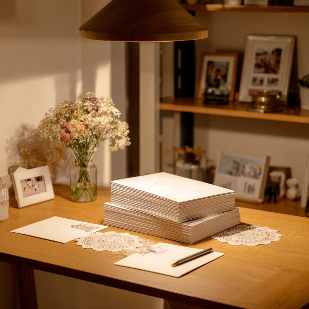 engagement card ideas