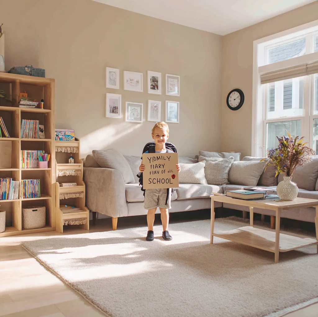 first day of school signs ideas