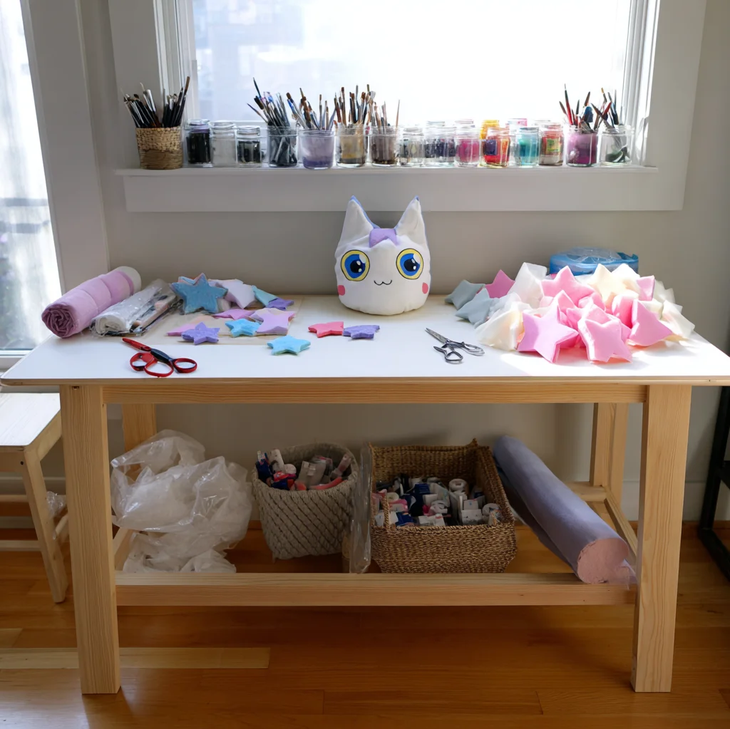 how to make squishies ideas